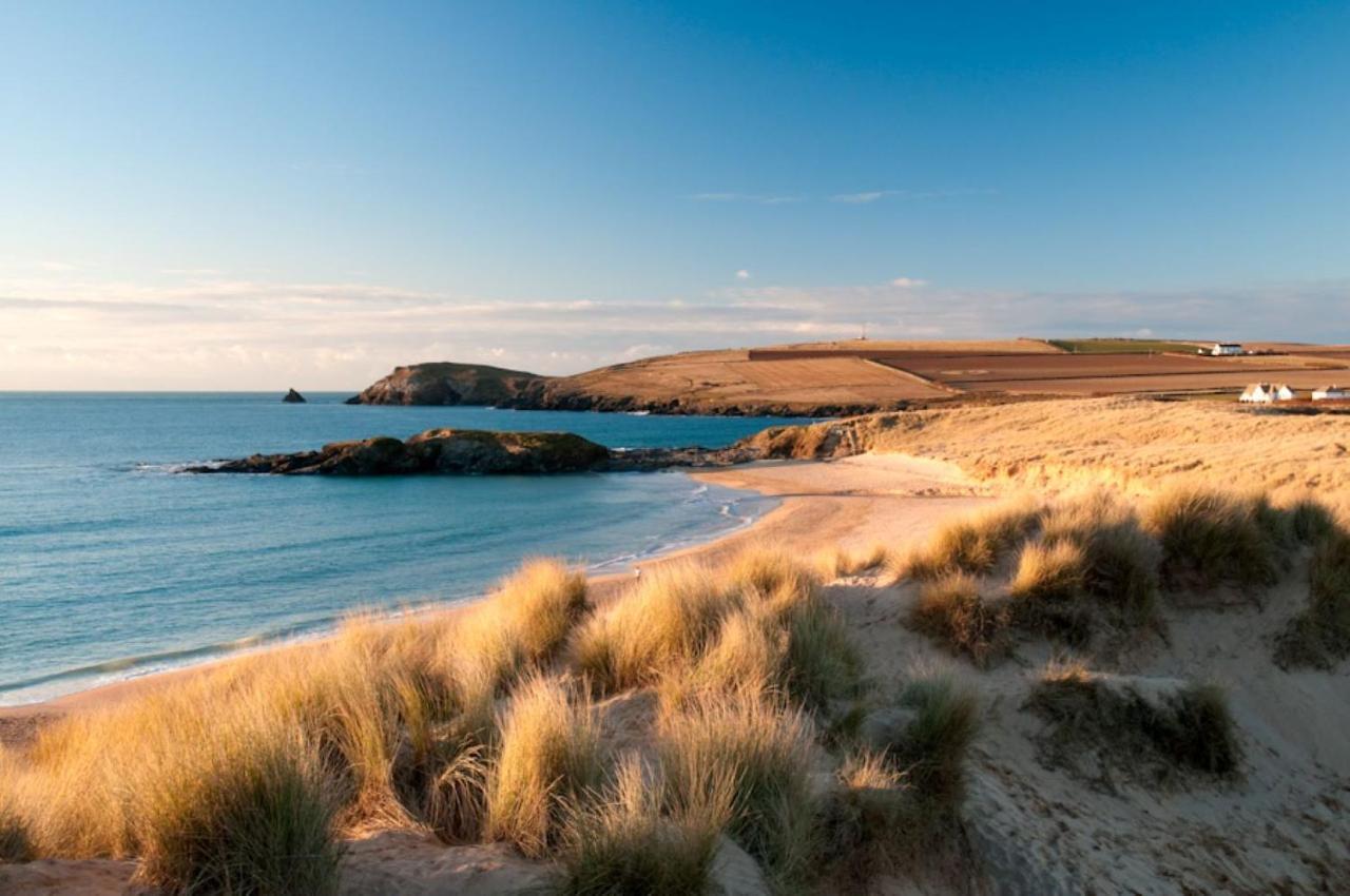 Trevose Golf And Country Club Hotel Padstow Exterior foto