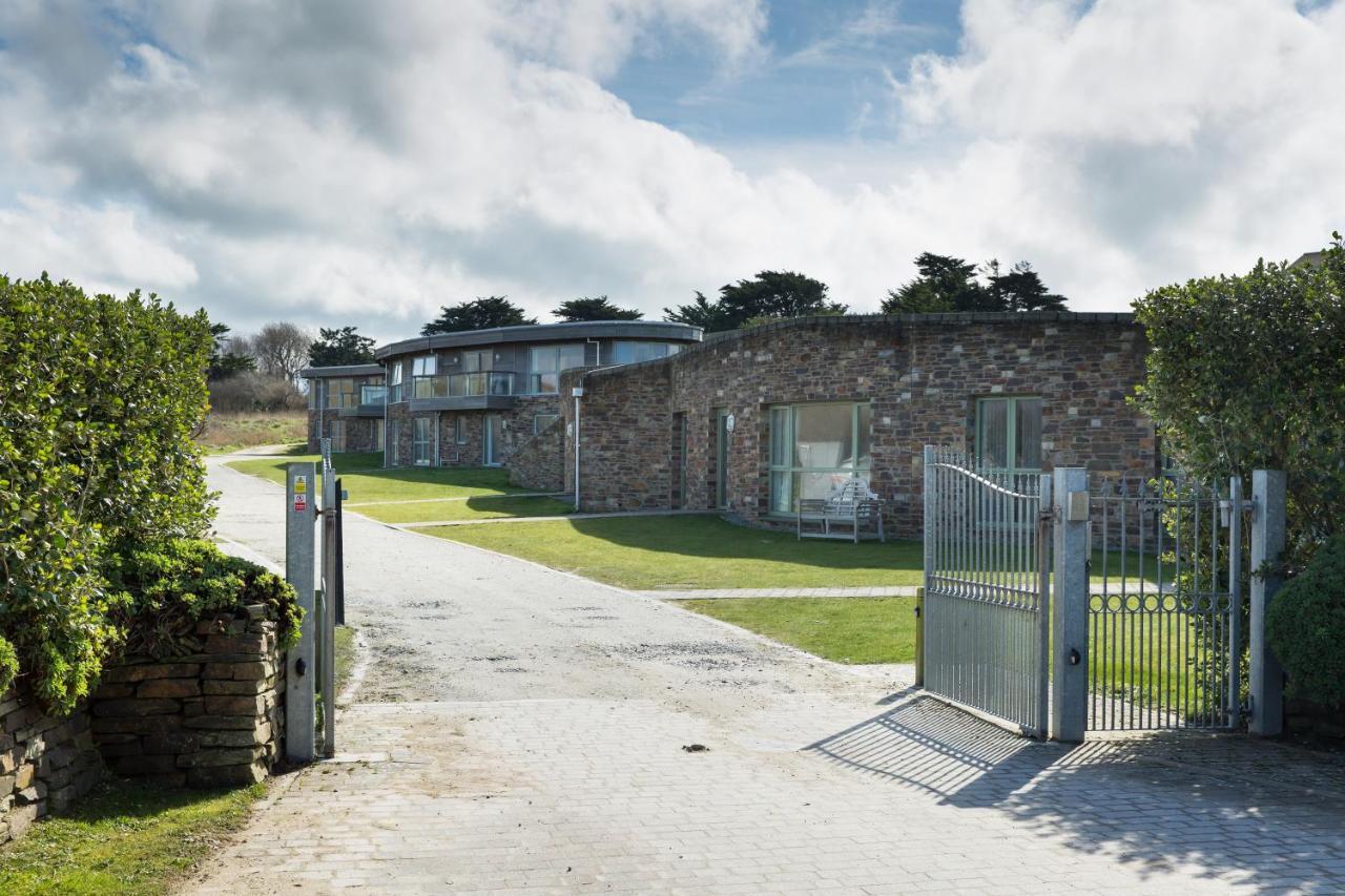 Trevose Golf And Country Club Hotel Padstow Exterior foto