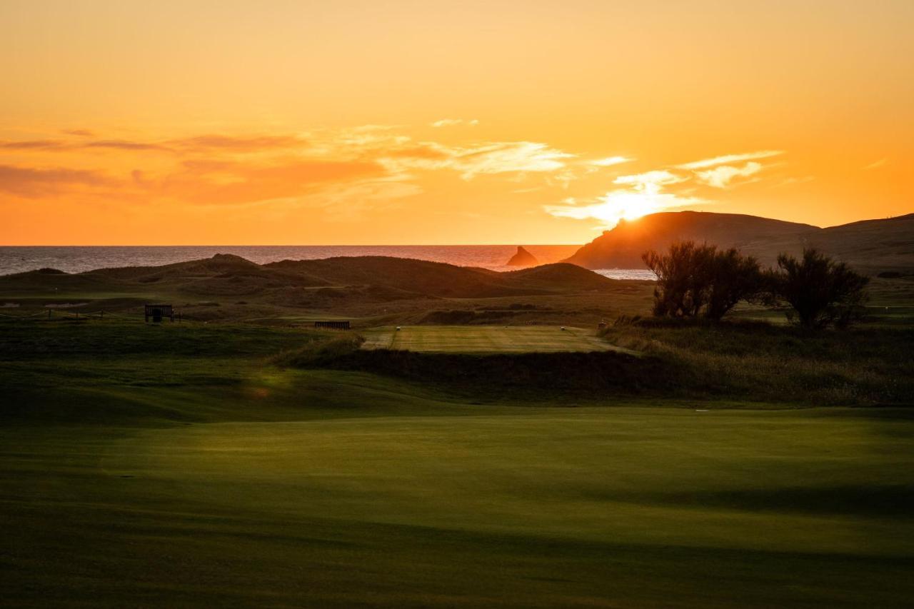 Trevose Golf And Country Club Hotel Padstow Exterior foto