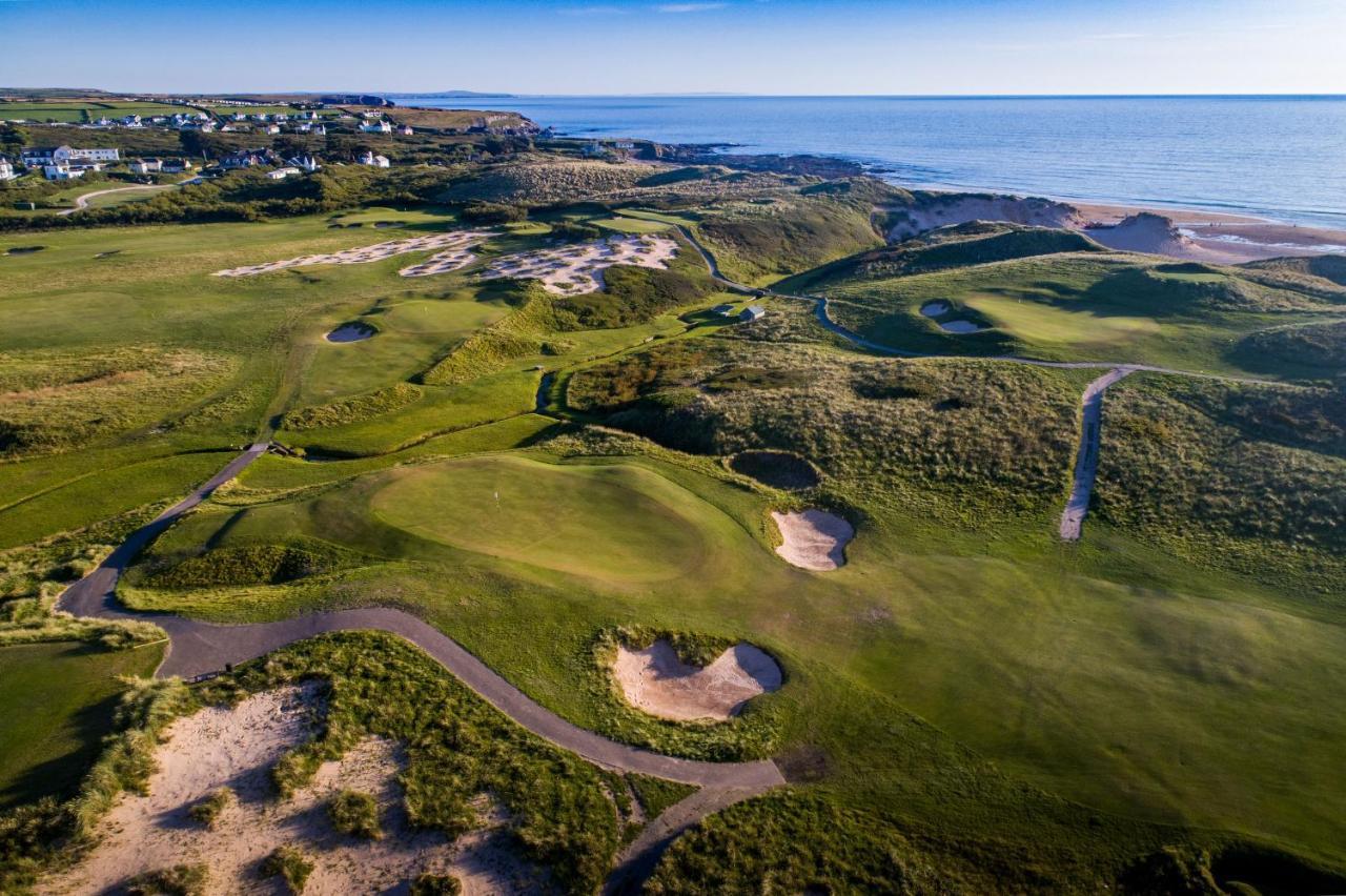 Trevose Golf And Country Club Hotel Padstow Exterior foto