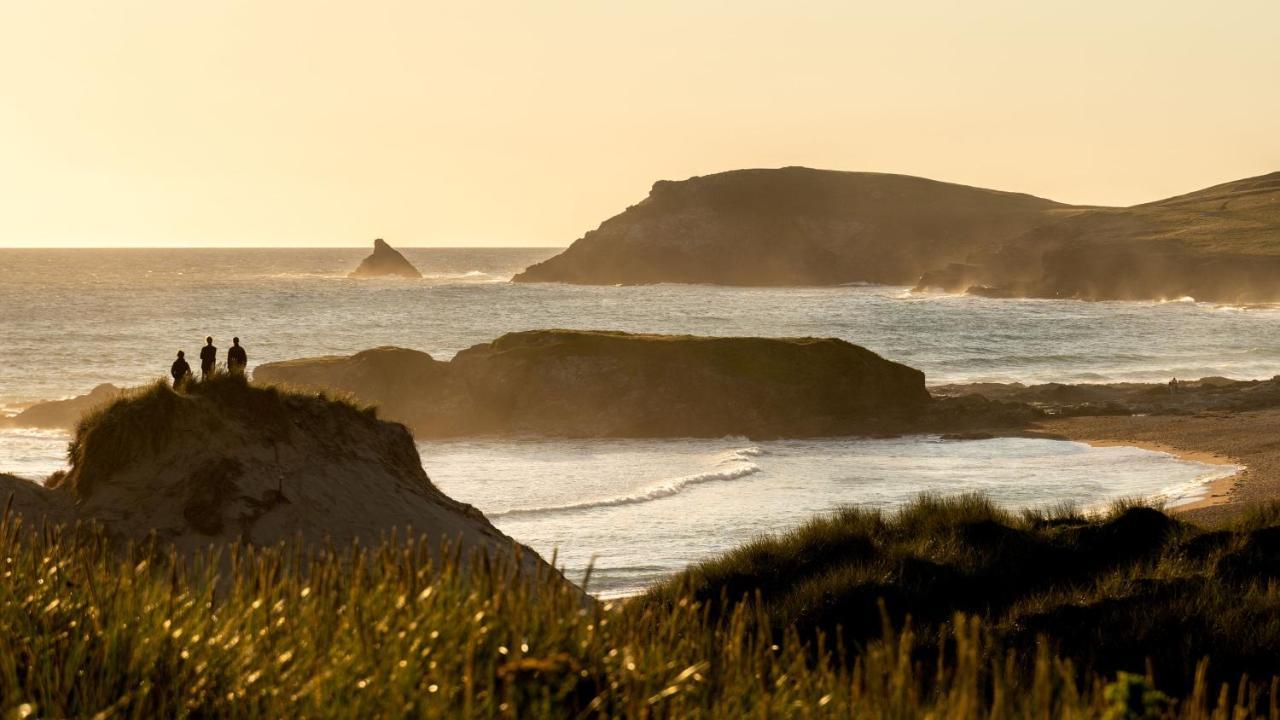 Trevose Golf And Country Club Hotel Padstow Exterior foto