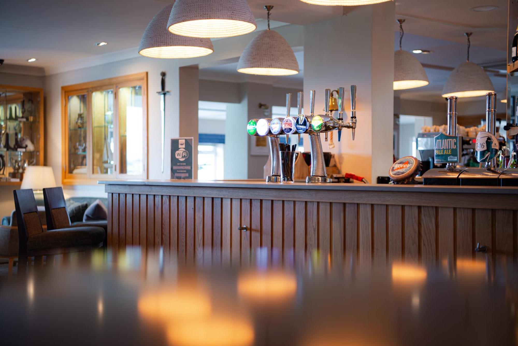 Trevose Golf And Country Club Hotel Padstow Exterior foto