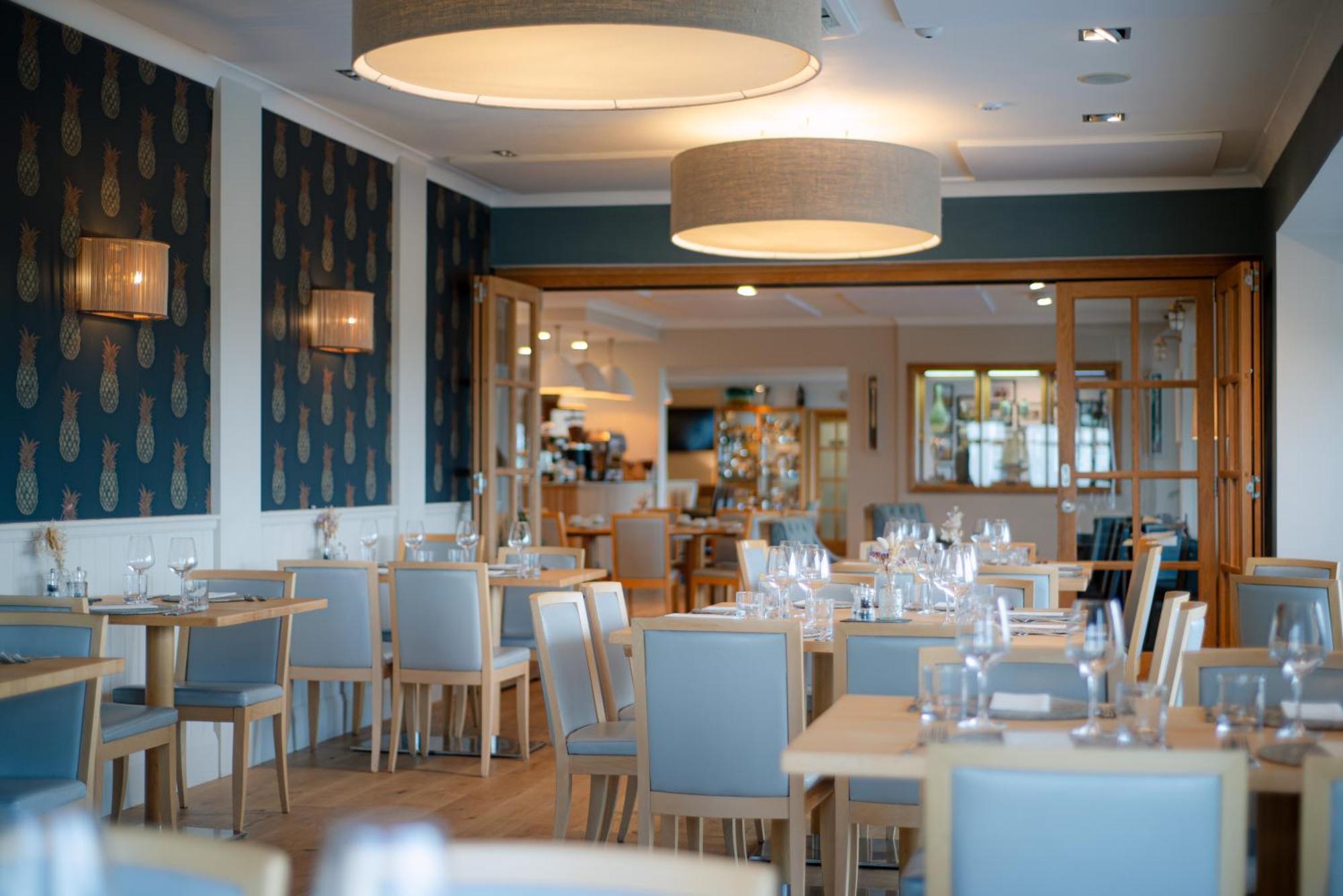 Trevose Golf And Country Club Hotel Padstow Exterior foto