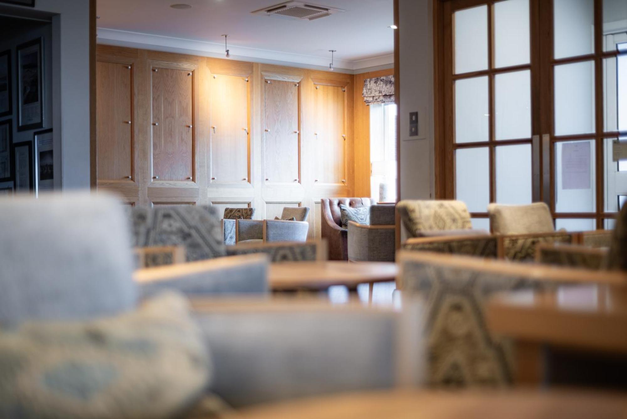 Trevose Golf And Country Club Hotel Padstow Exterior foto