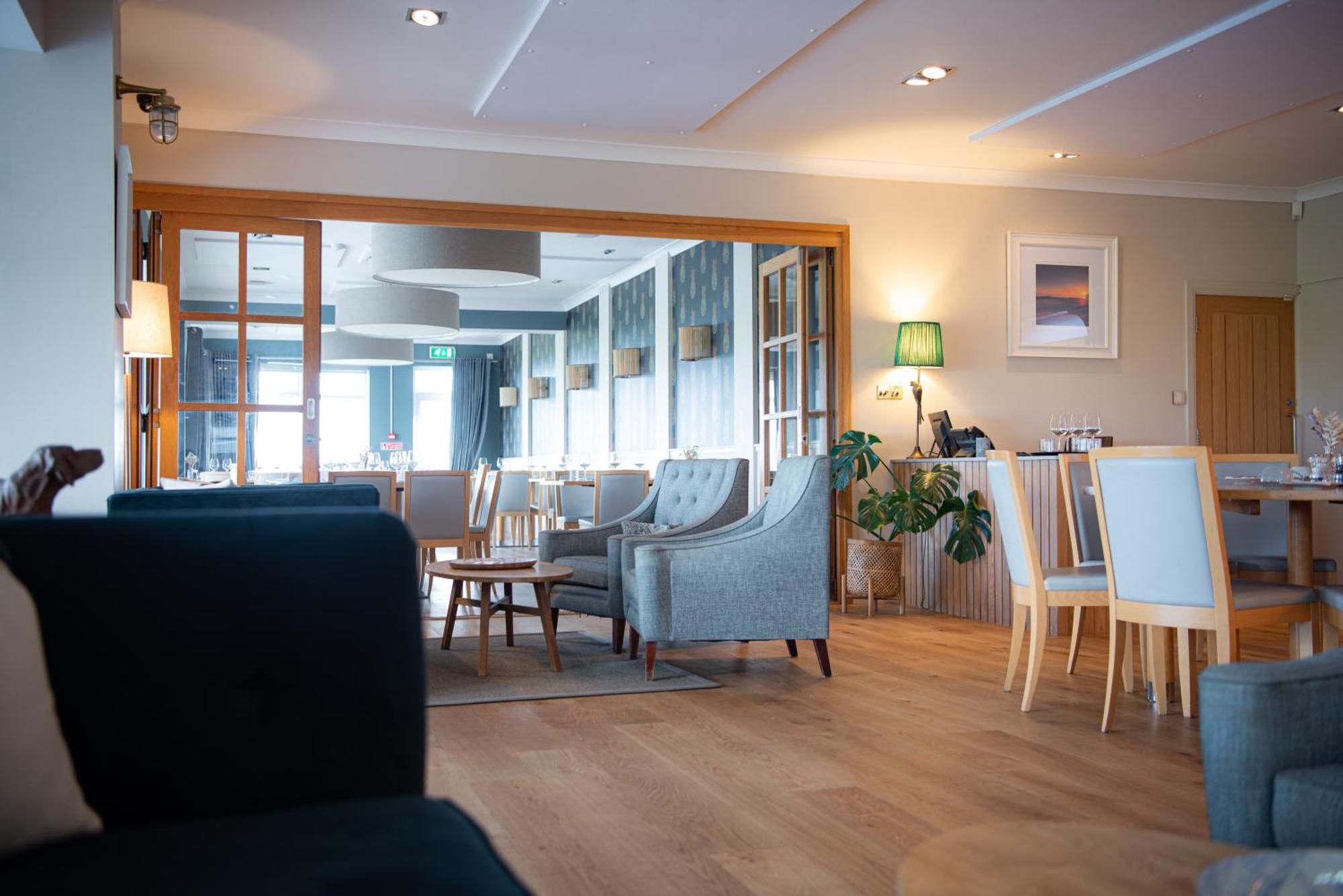 Trevose Golf And Country Club Hotel Padstow Exterior foto