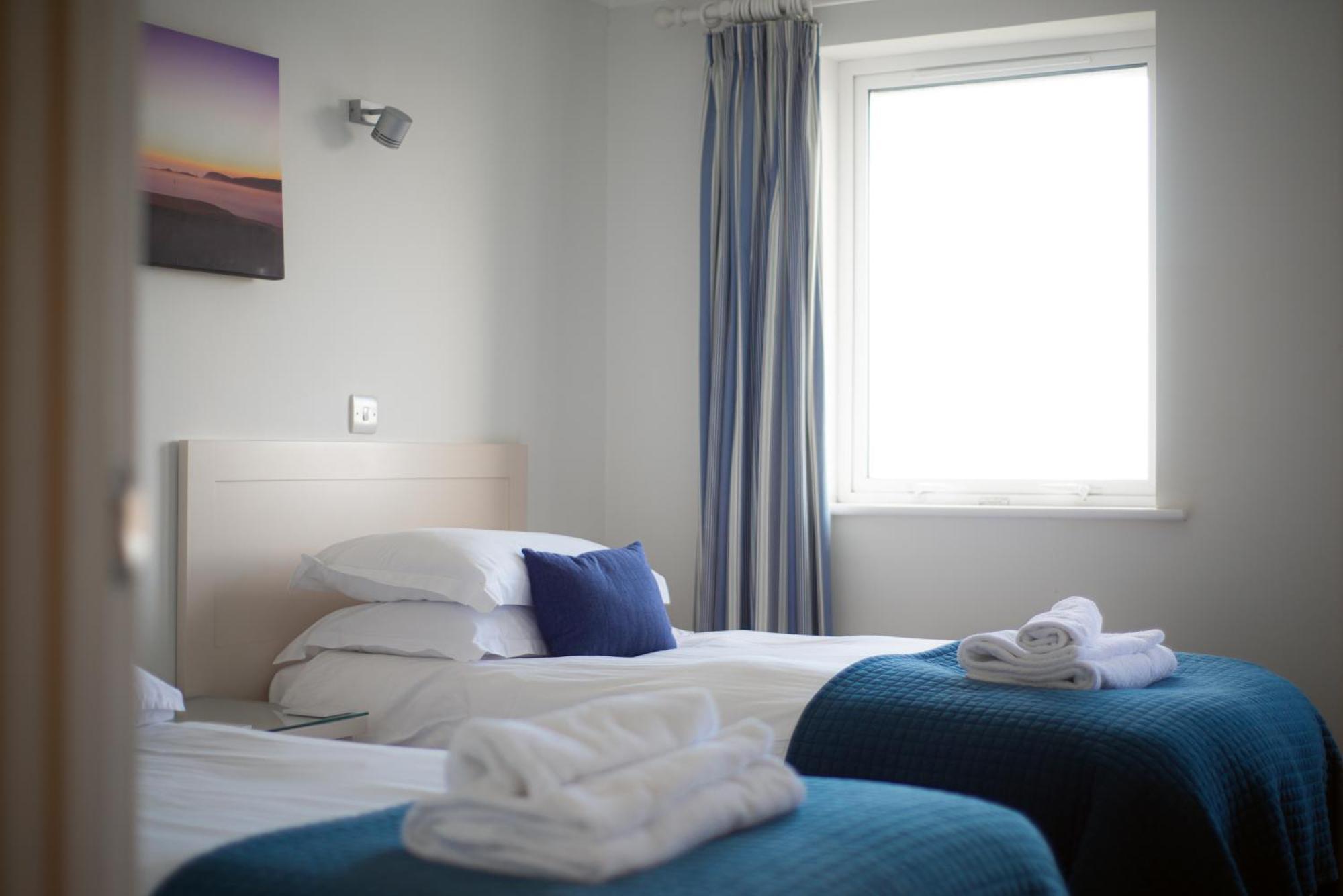 Trevose Golf And Country Club Hotel Padstow Exterior foto