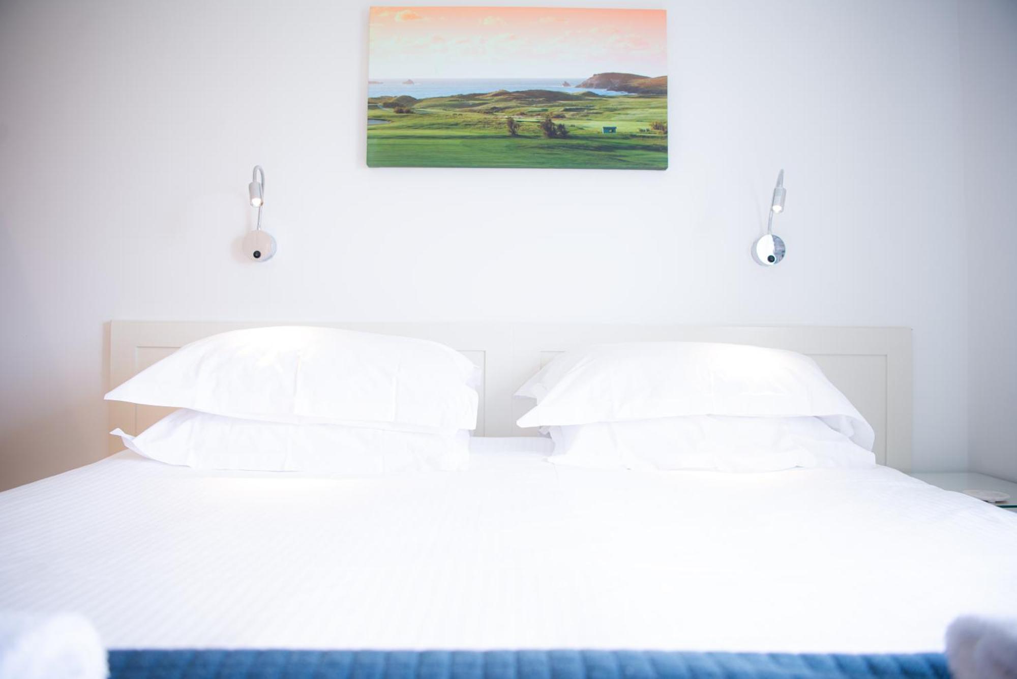 Trevose Golf And Country Club Hotel Padstow Exterior foto