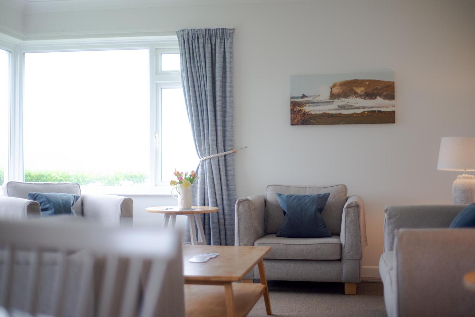 Trevose Golf And Country Club Hotel Padstow Exterior foto