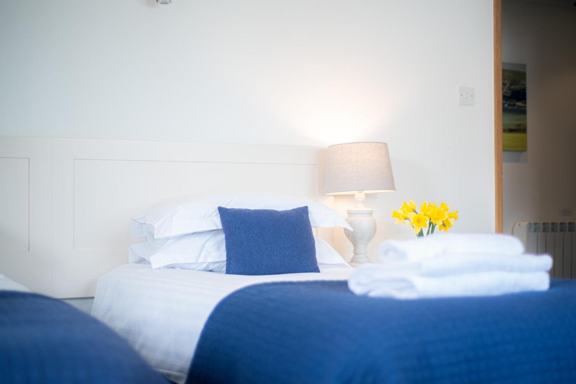 Trevose Golf And Country Club Hotel Padstow Exterior foto