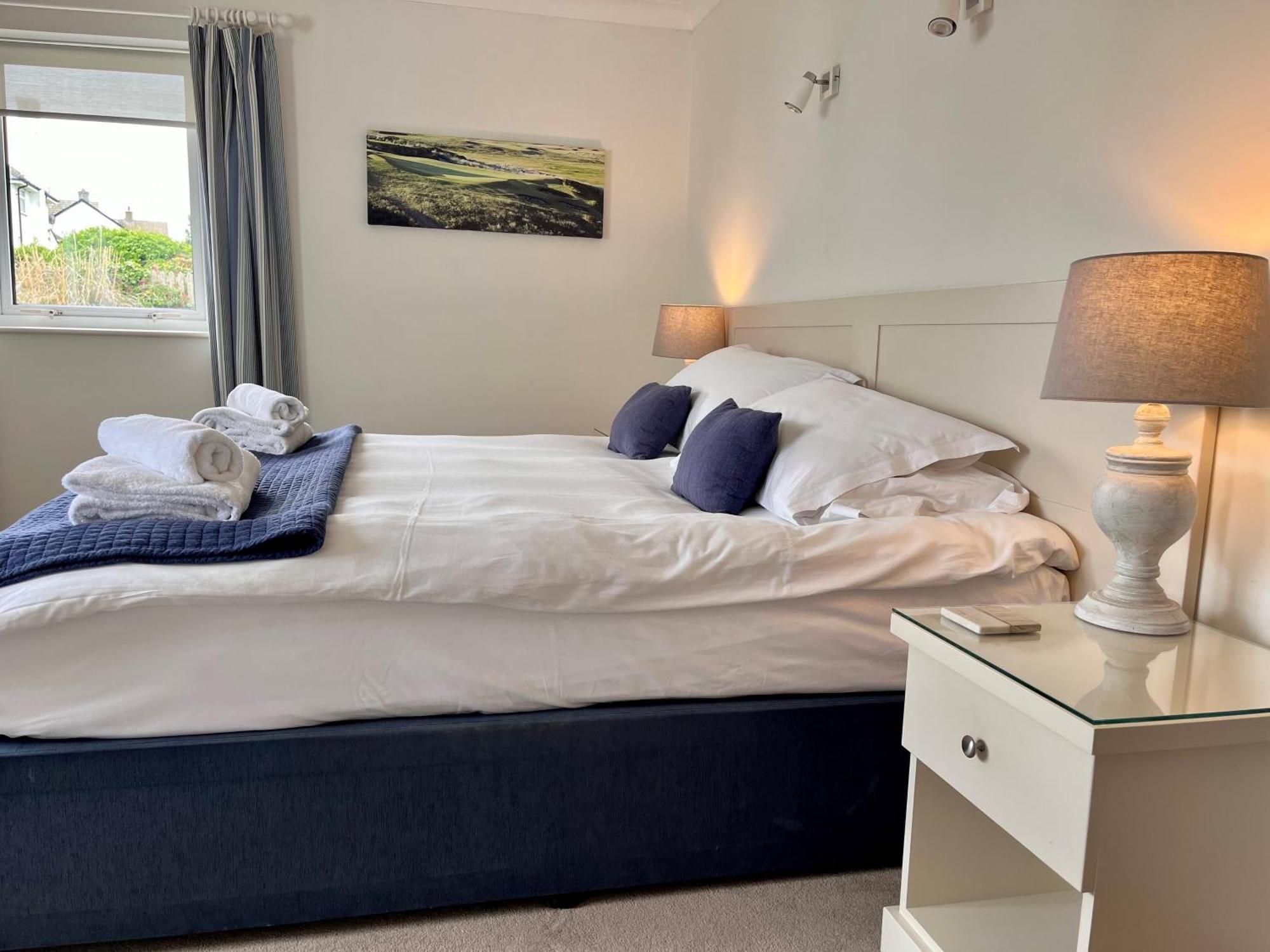 Trevose Golf And Country Club Hotel Padstow Exterior foto