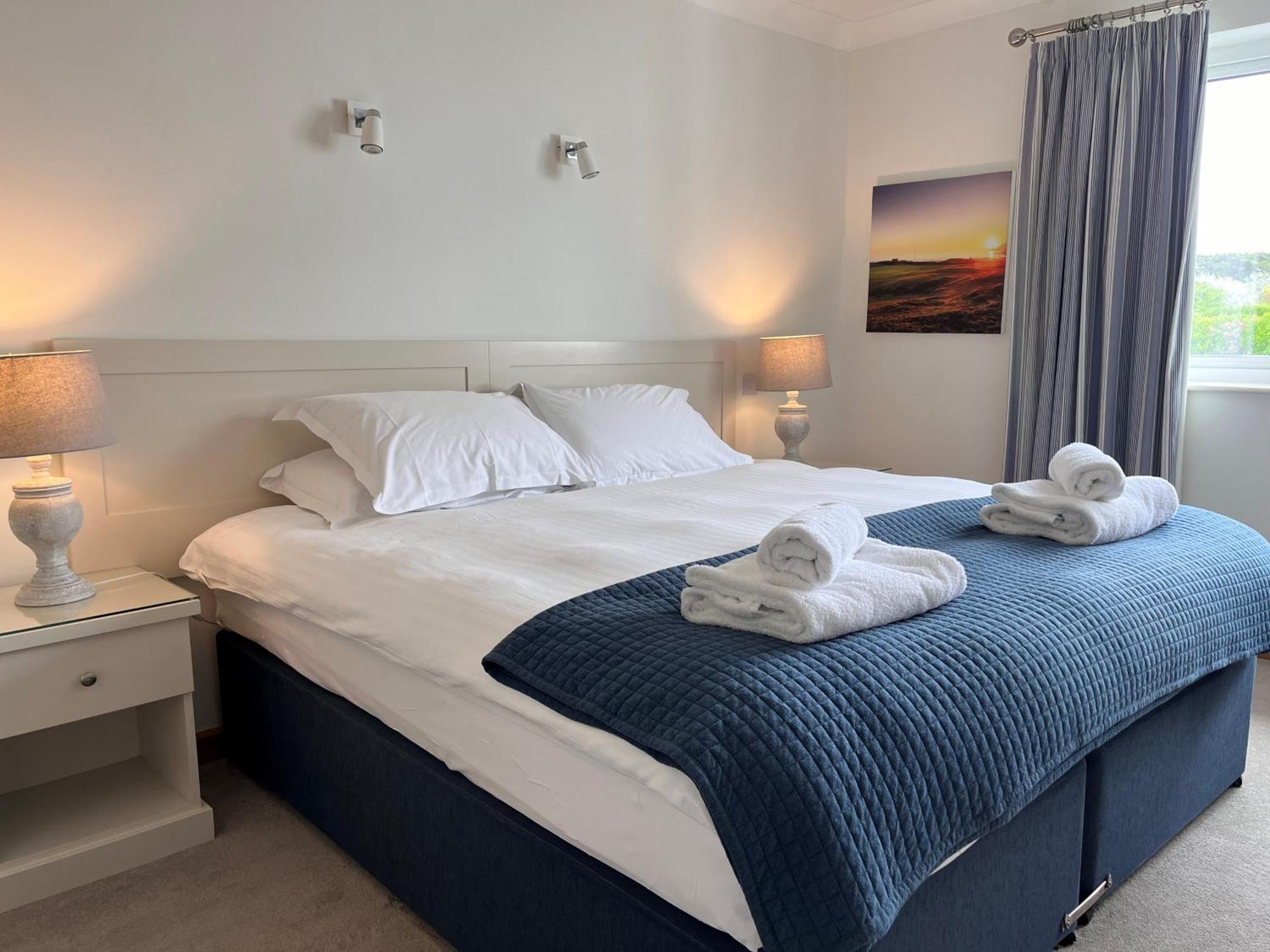 Trevose Golf And Country Club Hotel Padstow Exterior foto