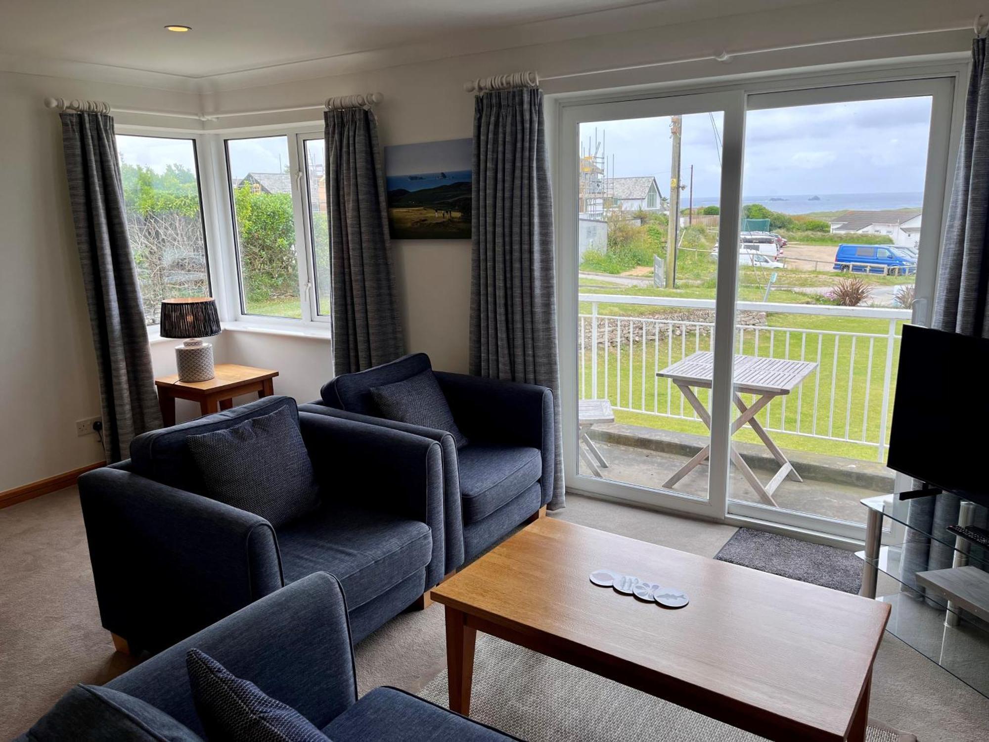 Trevose Golf And Country Club Hotel Padstow Exterior foto